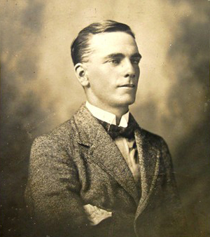 Photo of photos/Carl Gladstone Klein (son of Matilda McLennan)